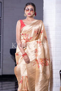 Digital Print Saree Mustard Yellow Digital Print Saree saree online