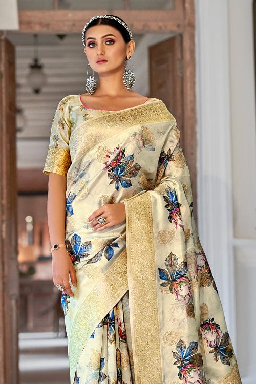 silk saree