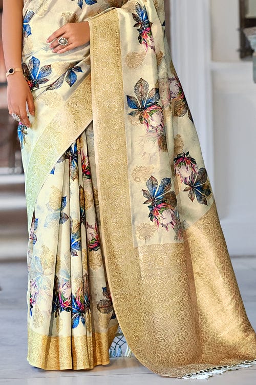 printed saree online