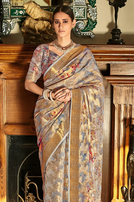 brasso saree