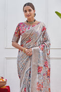 new saree design