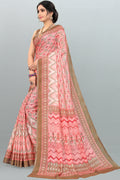 digital print saree