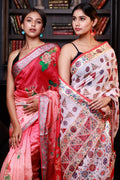 digital print saree images