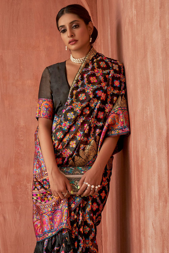 digital print saree