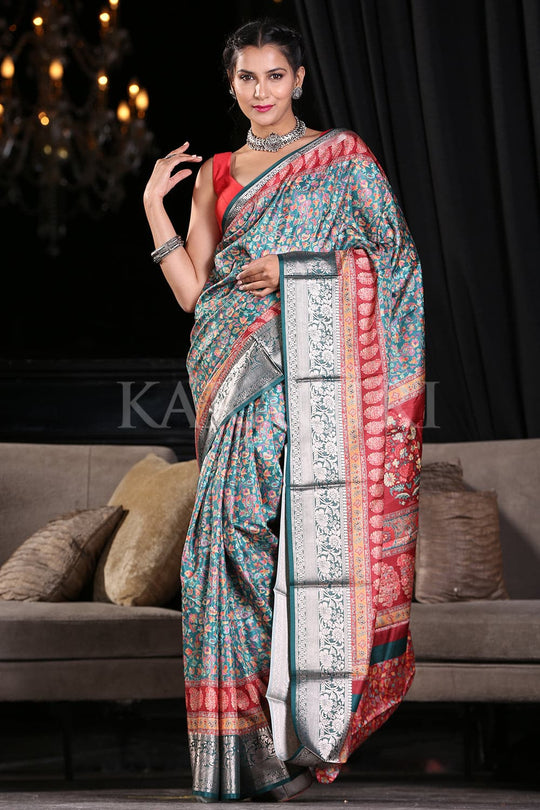 pashmina saree