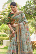 fancy saree