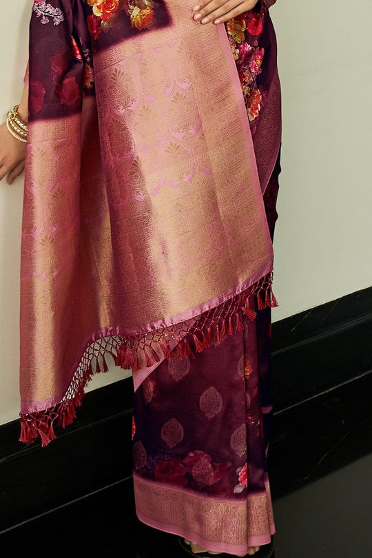 digital print saree with price