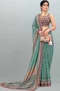 designer saree