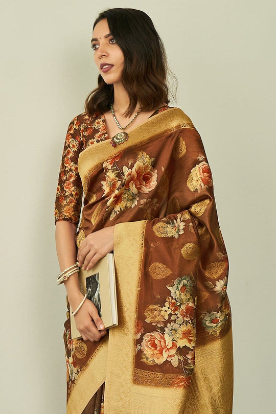 digital print saree online