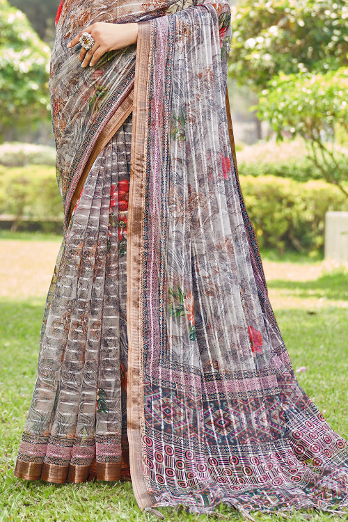 designer saree