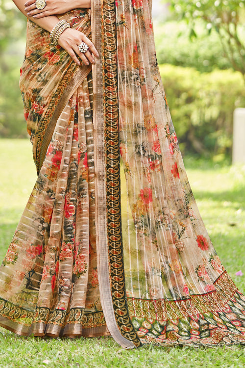 designer saree