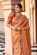 digital print sarees