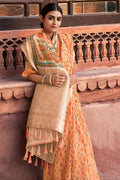 digital print saree