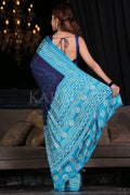 Digital Print Saree Violet Digital Print Saree saree online