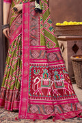 silk saree