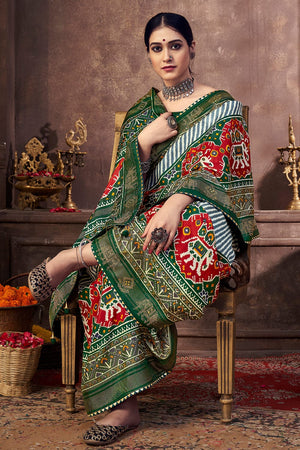 silk saree