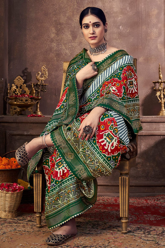 silk saree