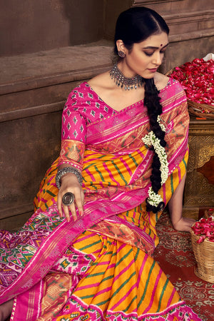 dola silk saree