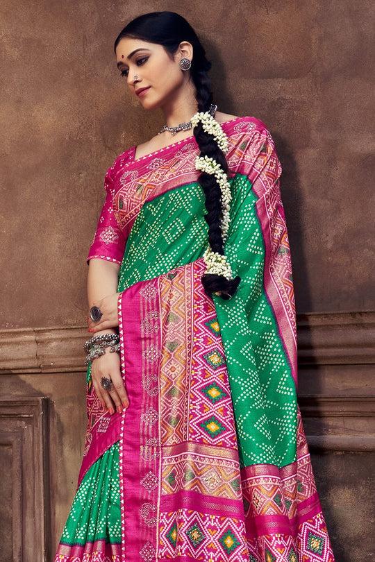 dola silk saree