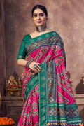 silk saree