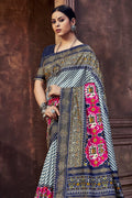 silk saree