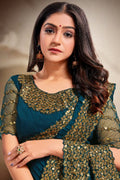 georgette saree