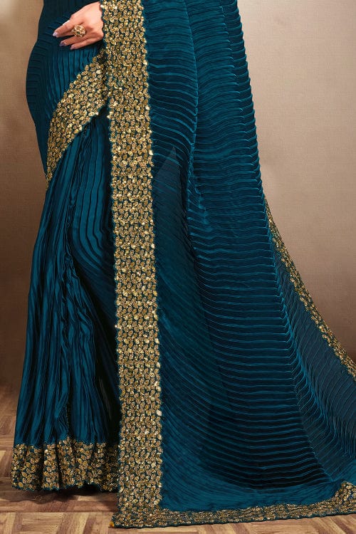 designer saree