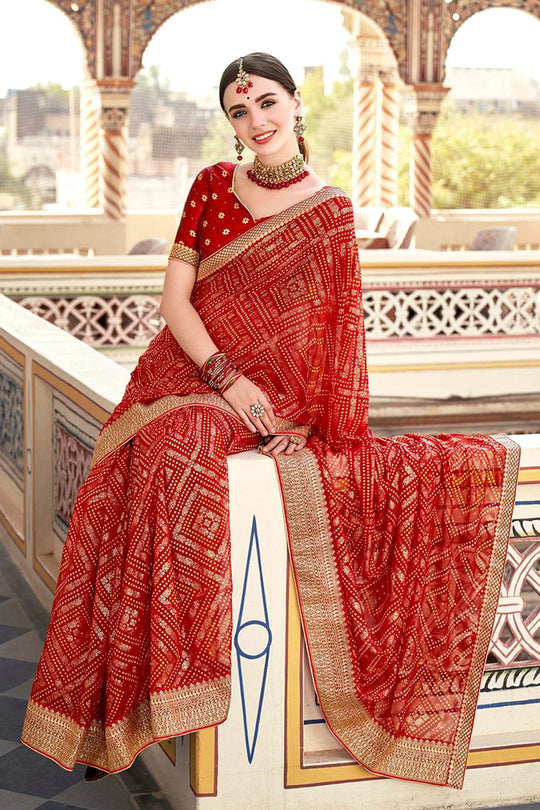 designer saree
