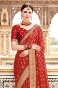 fancy saree