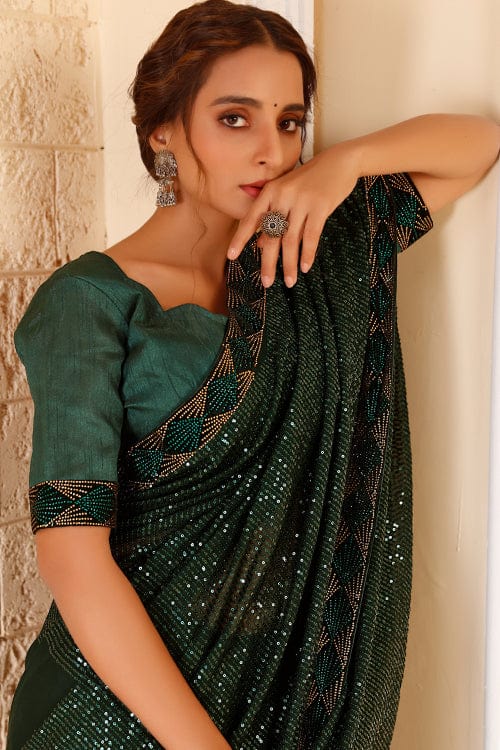 fancy saree