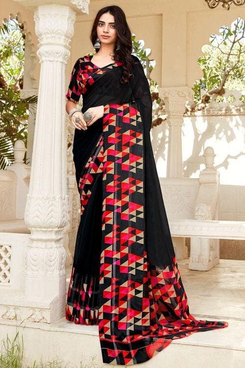 georgette saree online