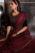 georgette saree