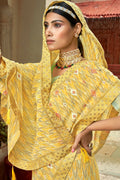 georgette saree