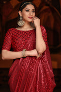 fancy saree