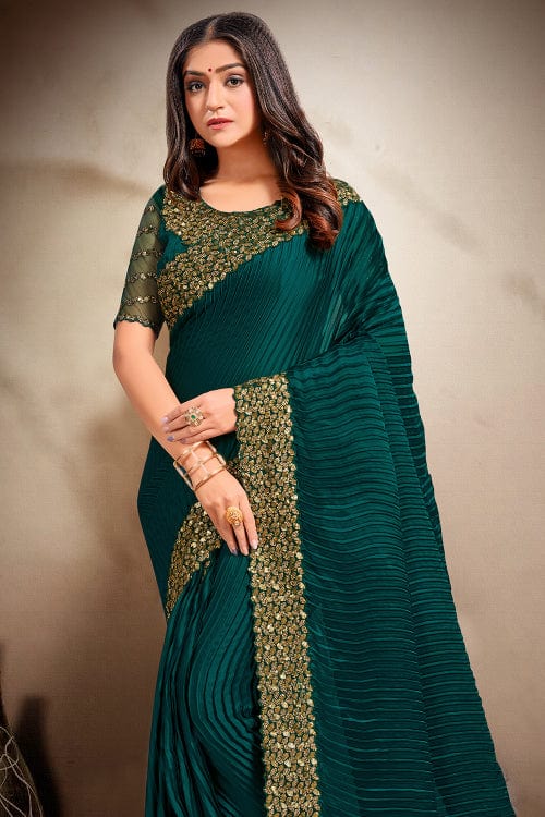 fancy saree