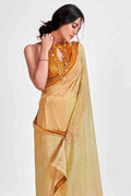 Georgette Saree Cream Georgette Saree saree online