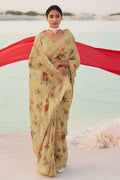 georgette saree