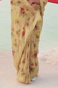 designer saree