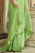 designer saree