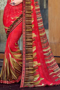 fancy saree