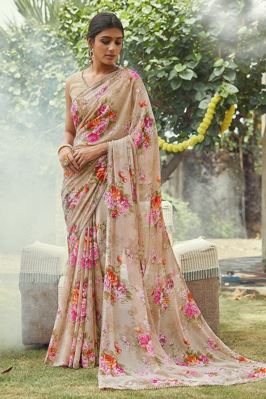 designer saree