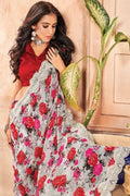 georgette saree online