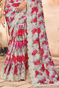 georgette saree online
