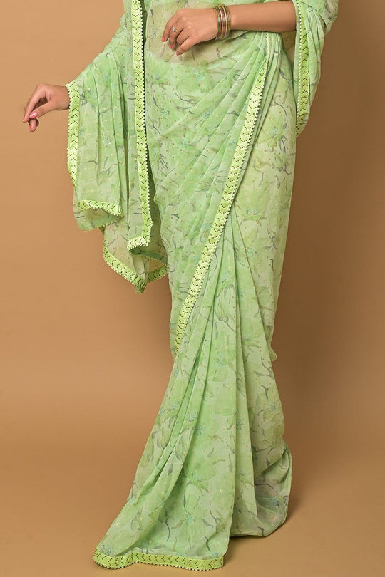 designer saree