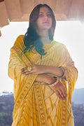 georgette saree