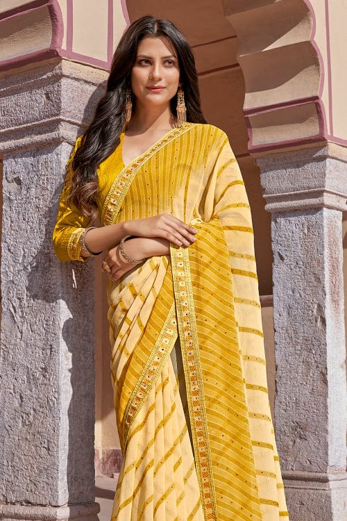 georgette saree online