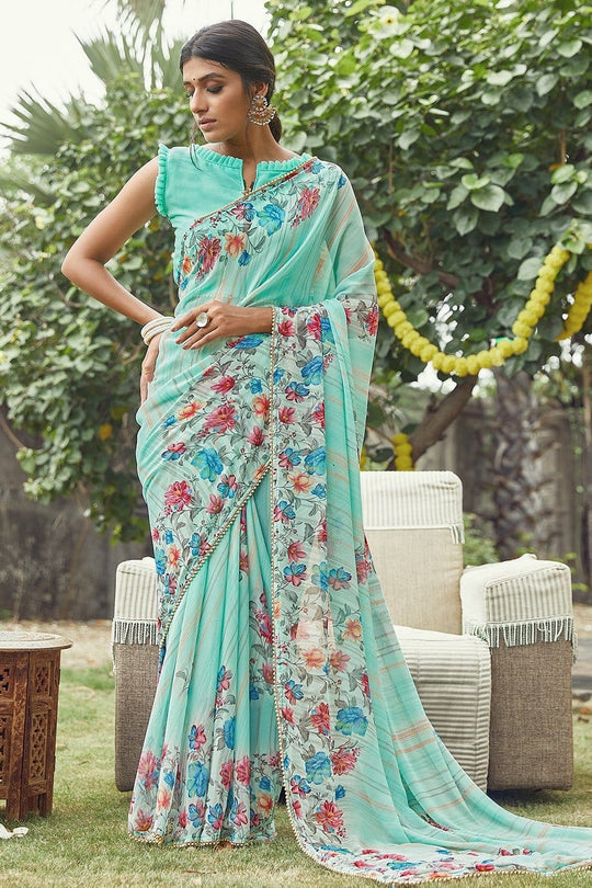 georgette saree online