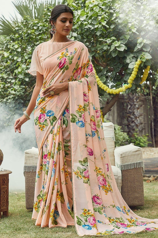 georgette saree online