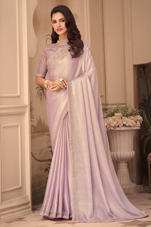 georgette saree