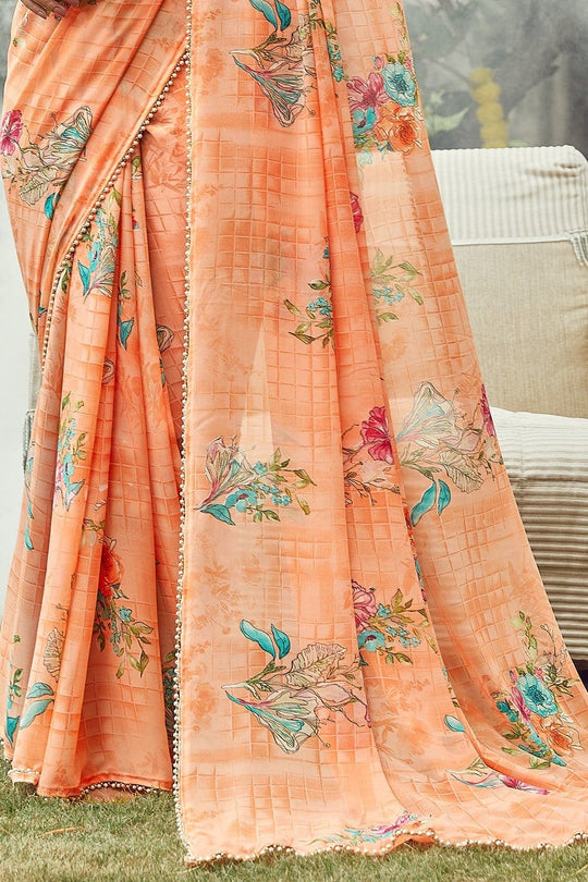 georgette saree online